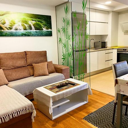 Atico Playa A Xunqueira - Moana, A 15 Min De Vigo Apartment Bagian luar foto