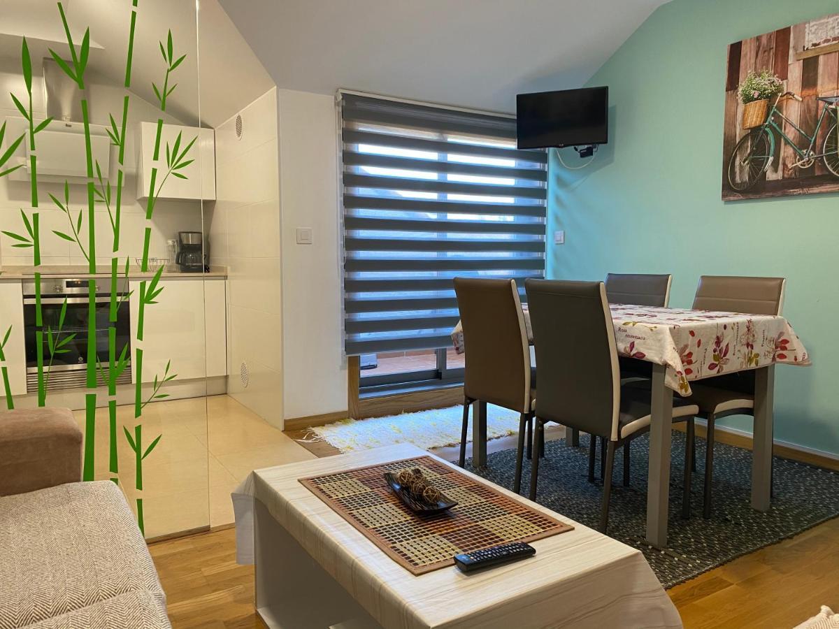 Atico Playa A Xunqueira - Moana, A 15 Min De Vigo Apartment Bagian luar foto