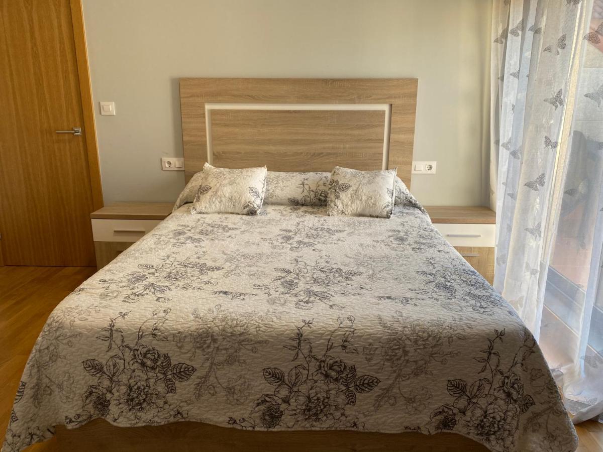 Atico Playa A Xunqueira - Moana, A 15 Min De Vigo Apartment Bagian luar foto