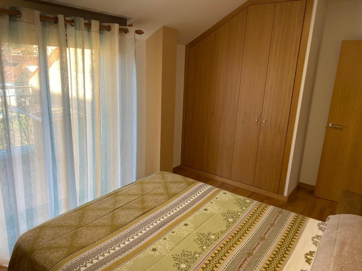 Atico Playa A Xunqueira - Moana, A 15 Min De Vigo Apartment Bagian luar foto