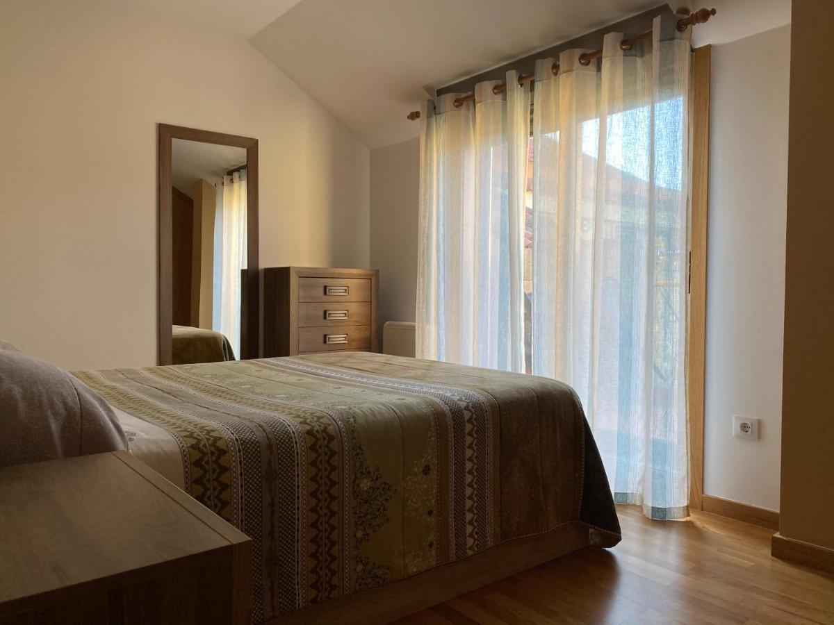 Atico Playa A Xunqueira - Moana, A 15 Min De Vigo Apartment Bagian luar foto