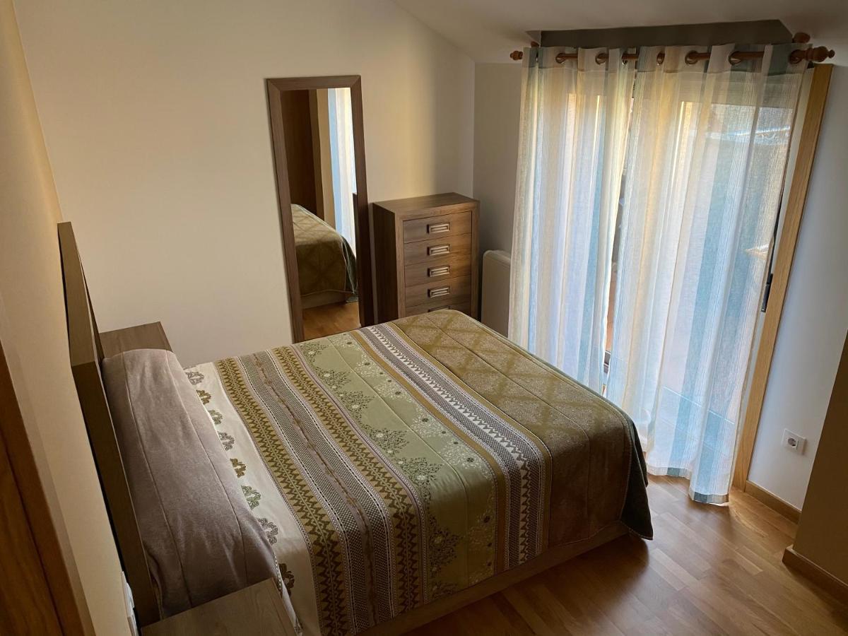Atico Playa A Xunqueira - Moana, A 15 Min De Vigo Apartment Bagian luar foto