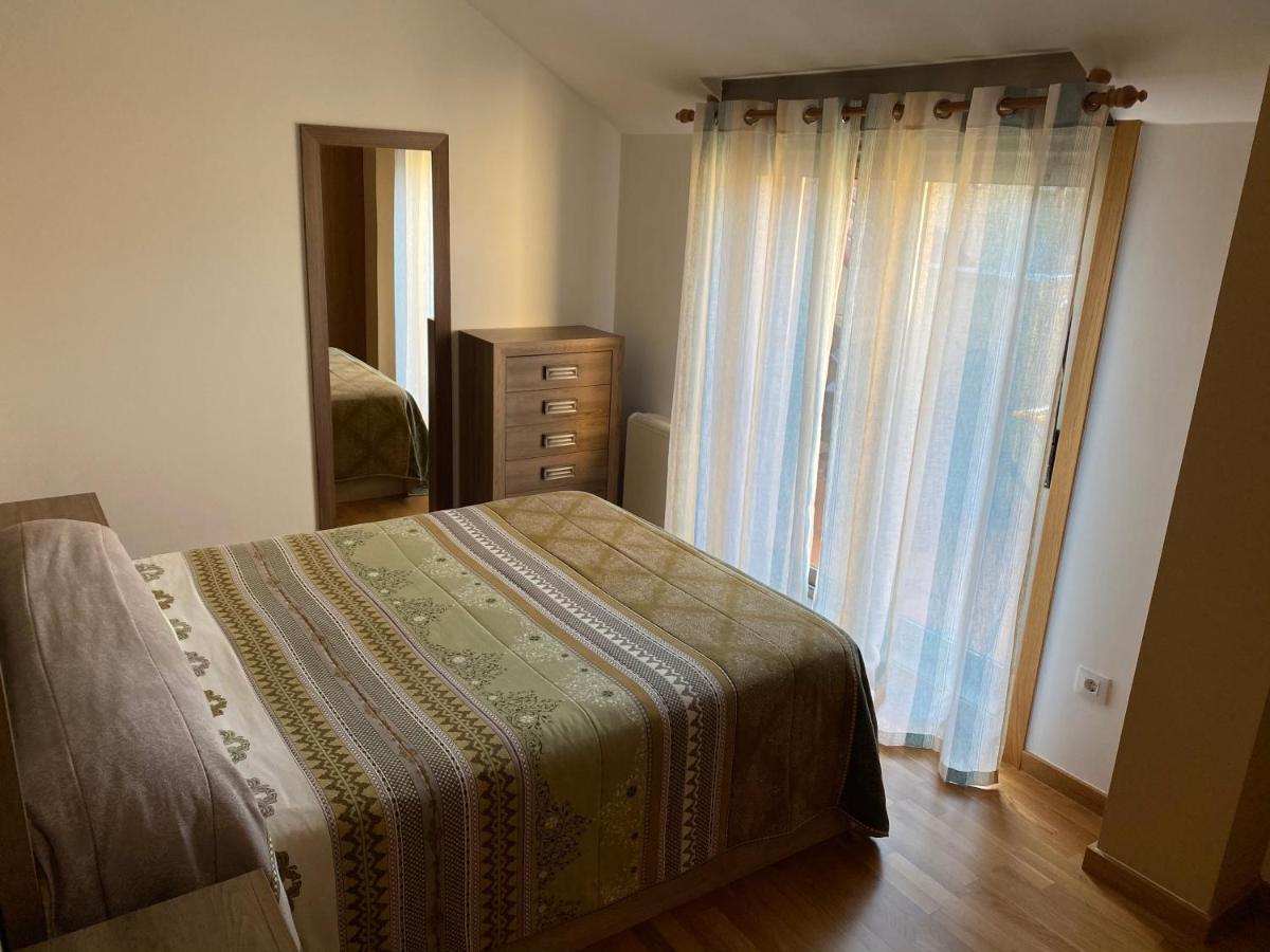 Atico Playa A Xunqueira - Moana, A 15 Min De Vigo Apartment Bagian luar foto