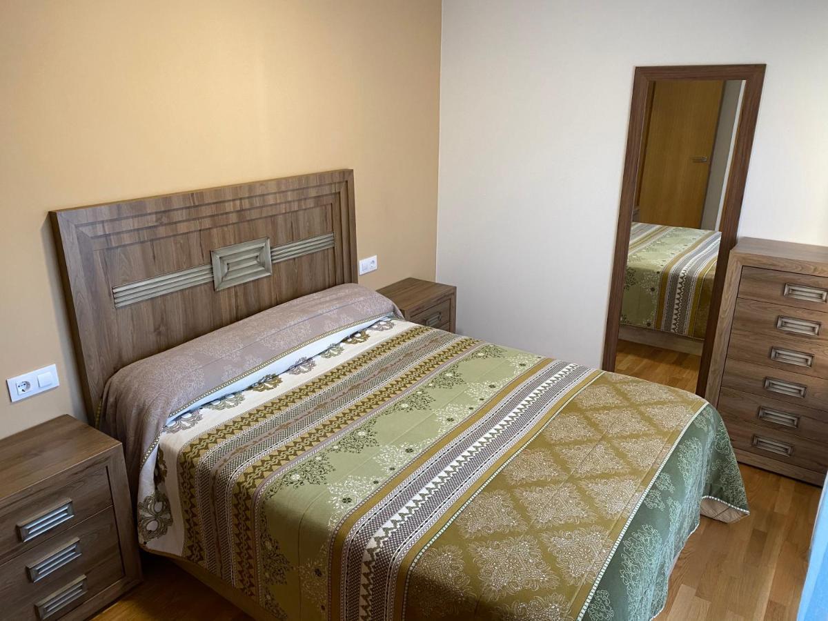 Atico Playa A Xunqueira - Moana, A 15 Min De Vigo Apartment Bagian luar foto