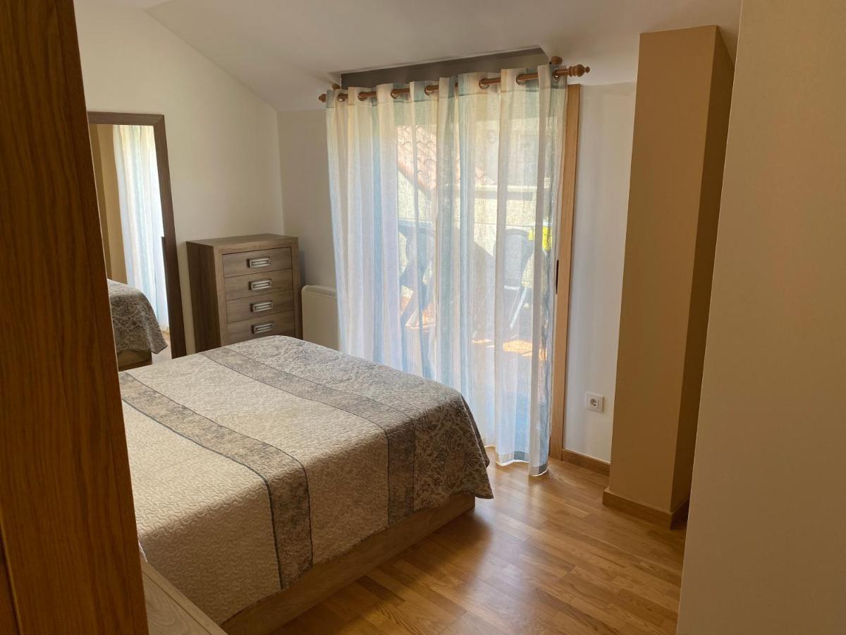Atico Playa A Xunqueira - Moana, A 15 Min De Vigo Apartment Bagian luar foto