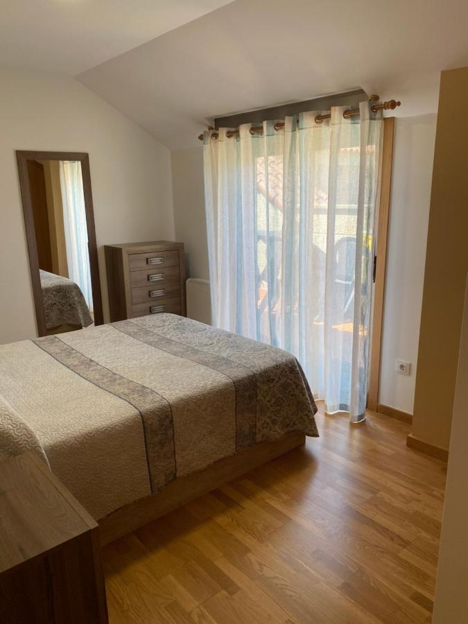 Atico Playa A Xunqueira - Moana, A 15 Min De Vigo Apartment Bagian luar foto