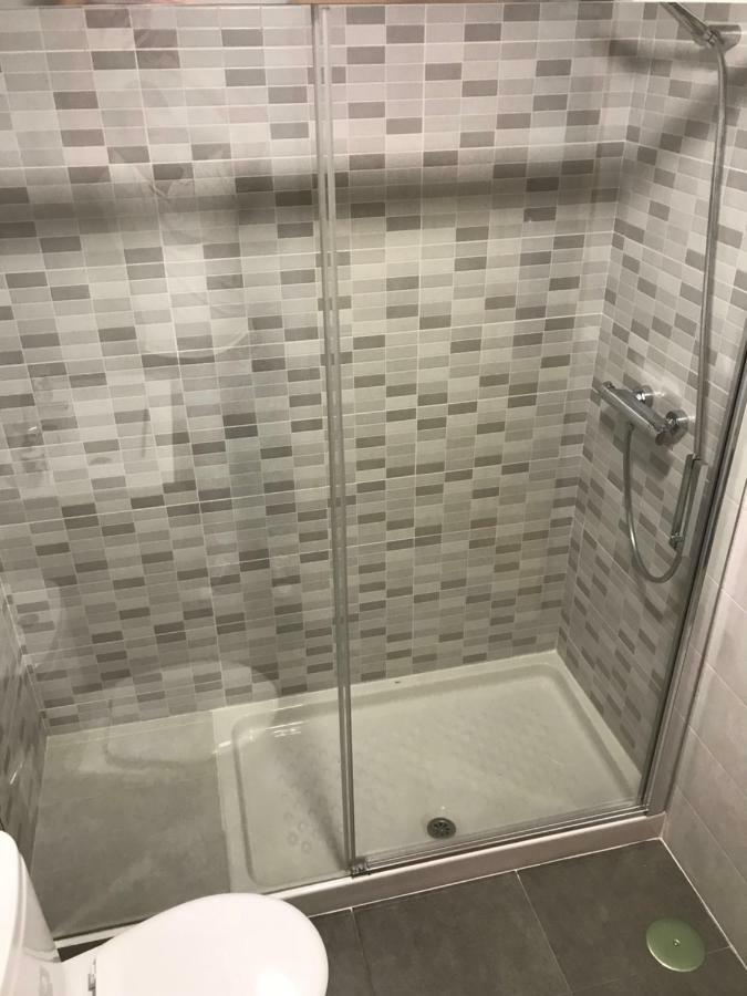 Atico Playa A Xunqueira - Moana, A 15 Min De Vigo Apartment Bagian luar foto