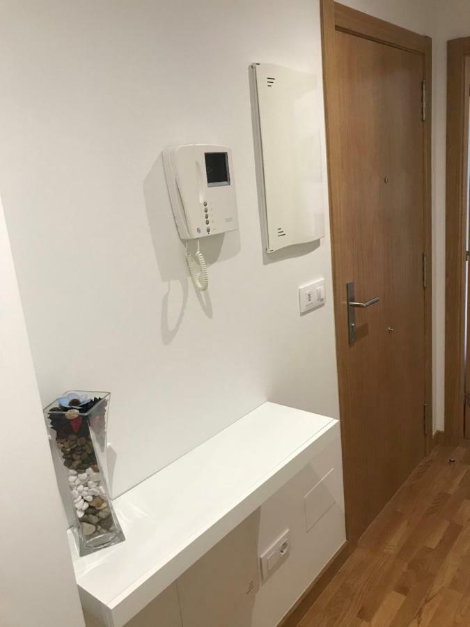 Atico Playa A Xunqueira - Moana, A 15 Min De Vigo Apartment Bagian luar foto